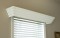 The Cascade is a Modern Window Cornice